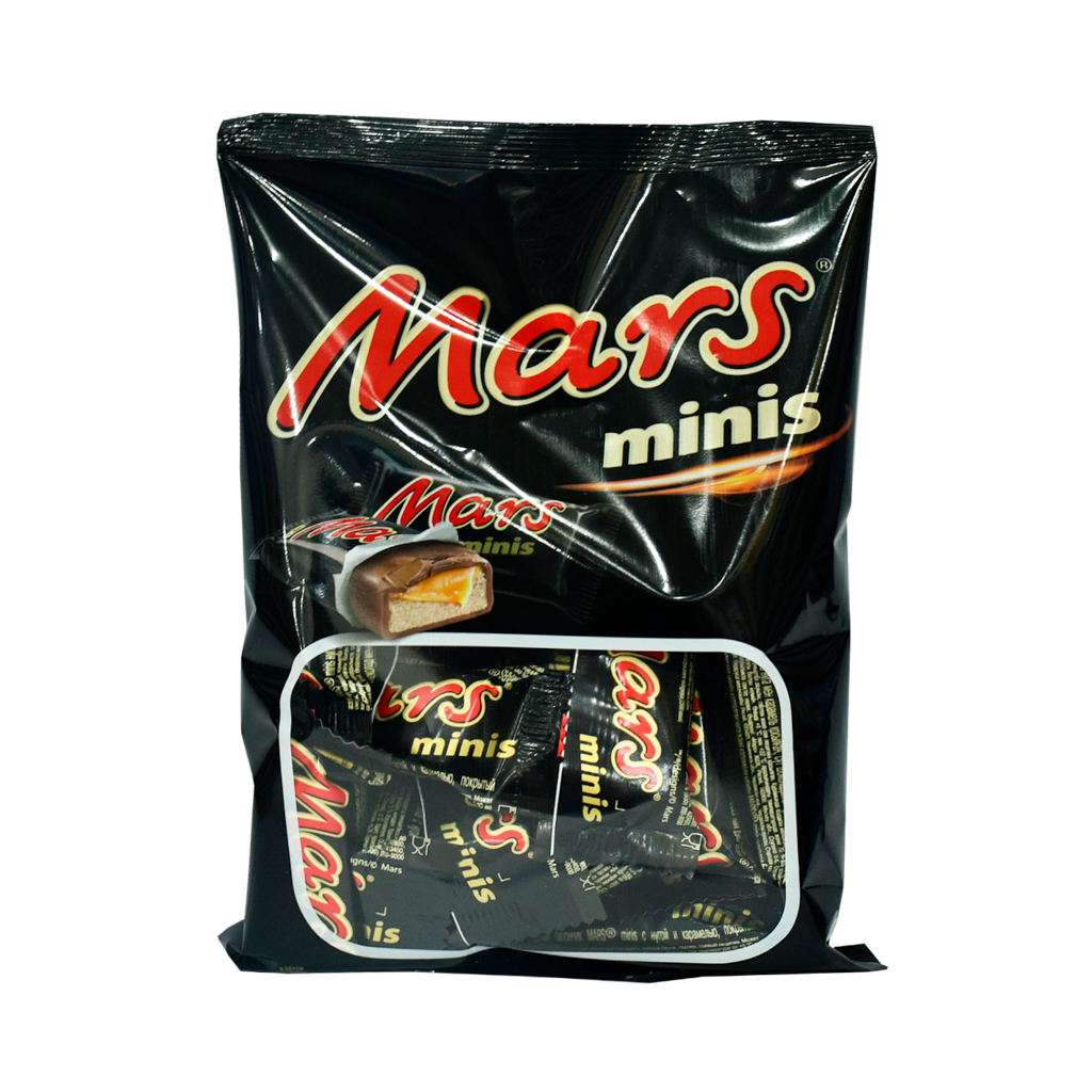 Bar "Mars" Minis 182g