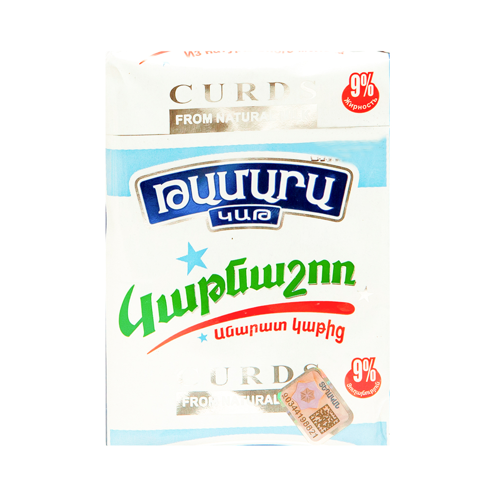 Կաթնաշոռ Թամարա 7% 180գ