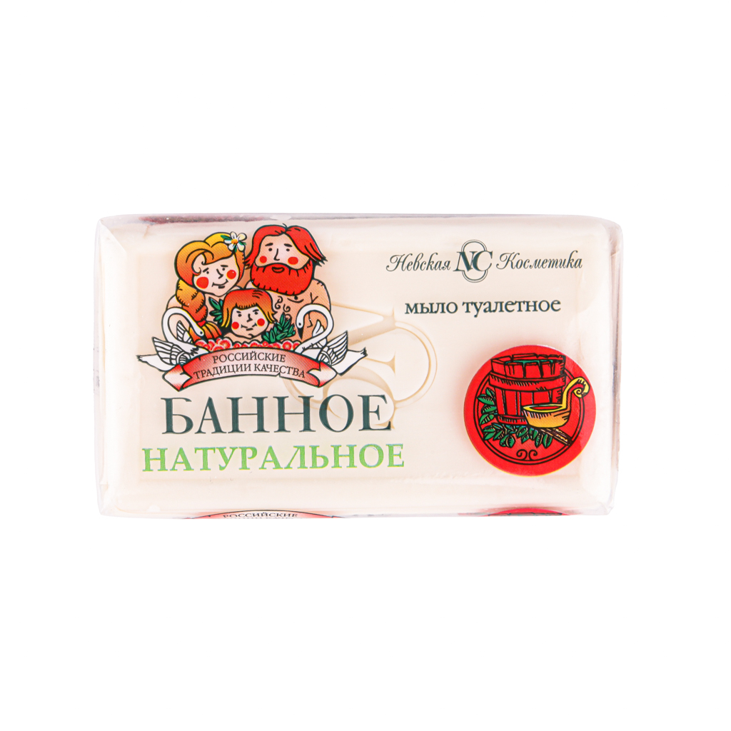 Օճառ լոգանքի 140գ