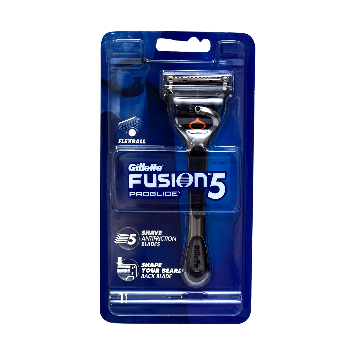 Ածելիի Փոխարինիչ Ժիլետ Ֆյուժն Գրոգլայդ