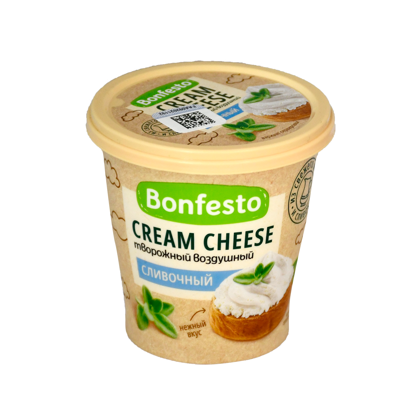 Կրեմչիզ սերուցքային Բոնֆեստո 125գ