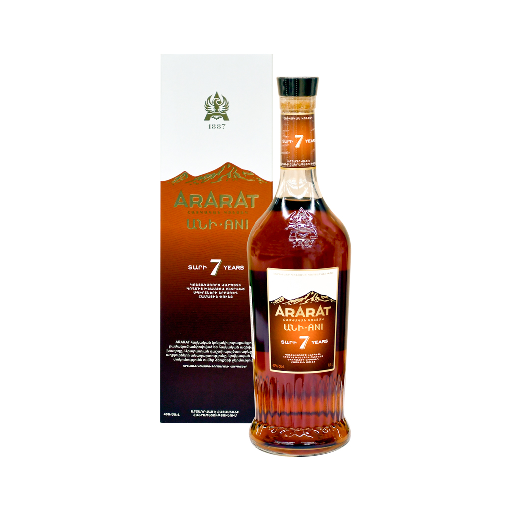 Կոնյակ Անի 7տ 0.7լ
