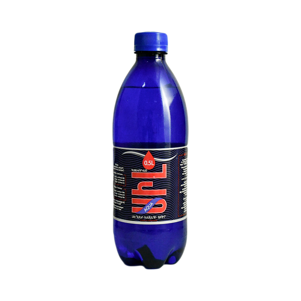 Mineral water "Sil" 0.5l