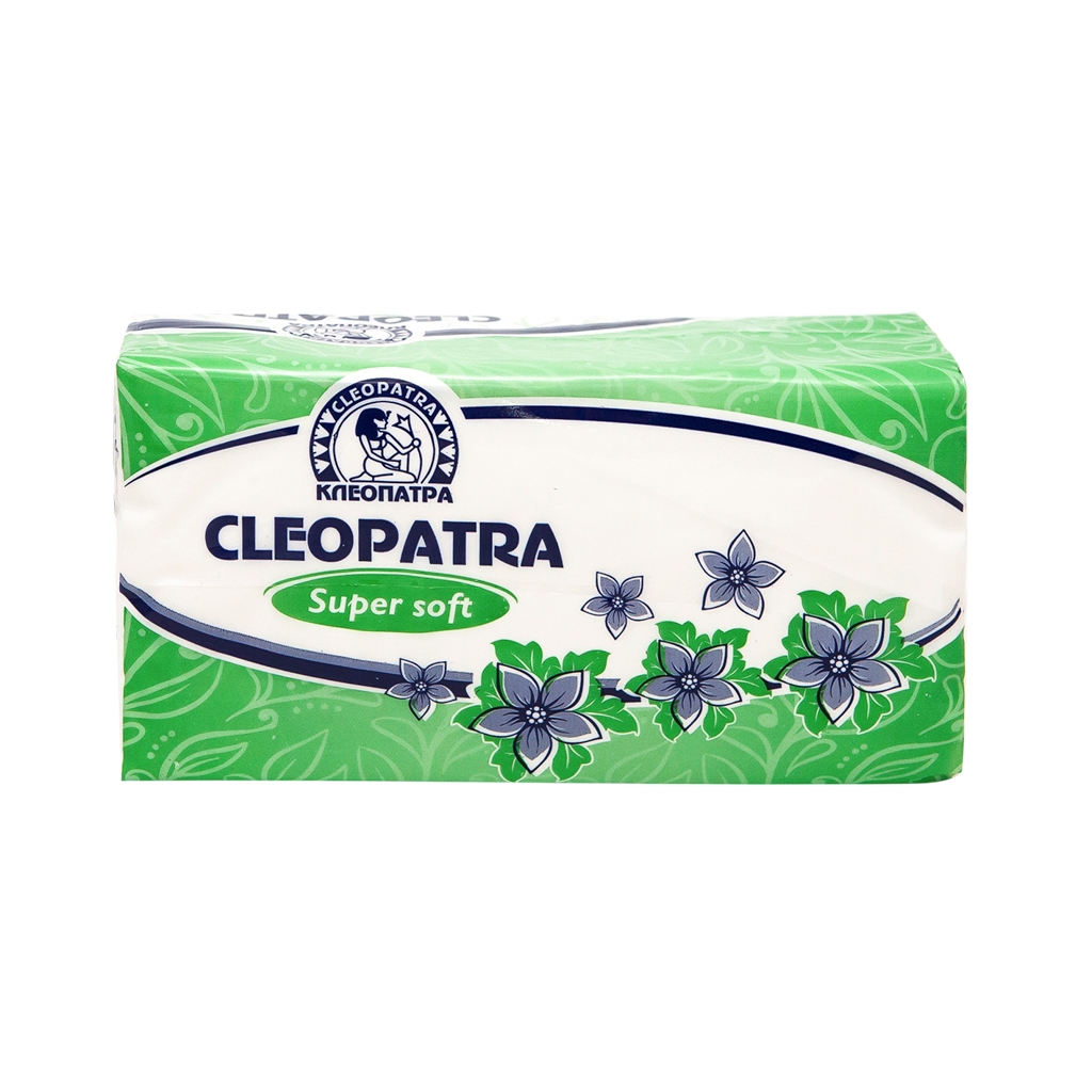 Napkins "Cleopatra" super soft 2ply 200pcs
