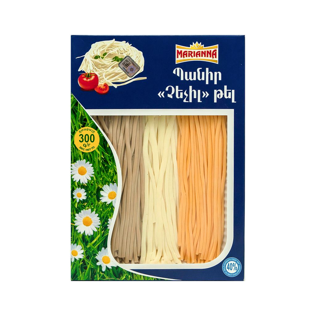 Cheese chechil "Marianna" tel 300g