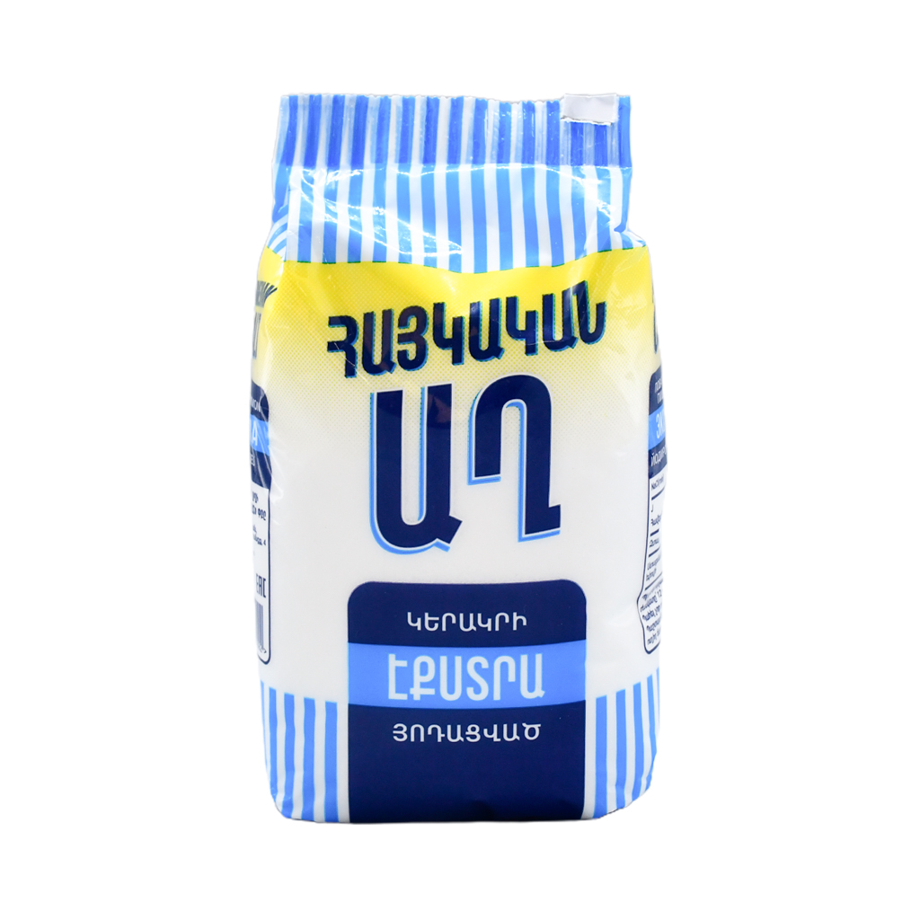 Աղ մանր Էքստրա 1կգ