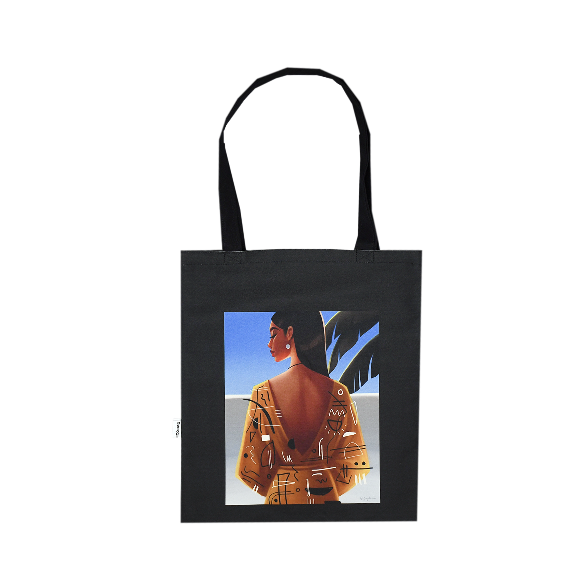 Կտորե տոպրակ տպագրված 02