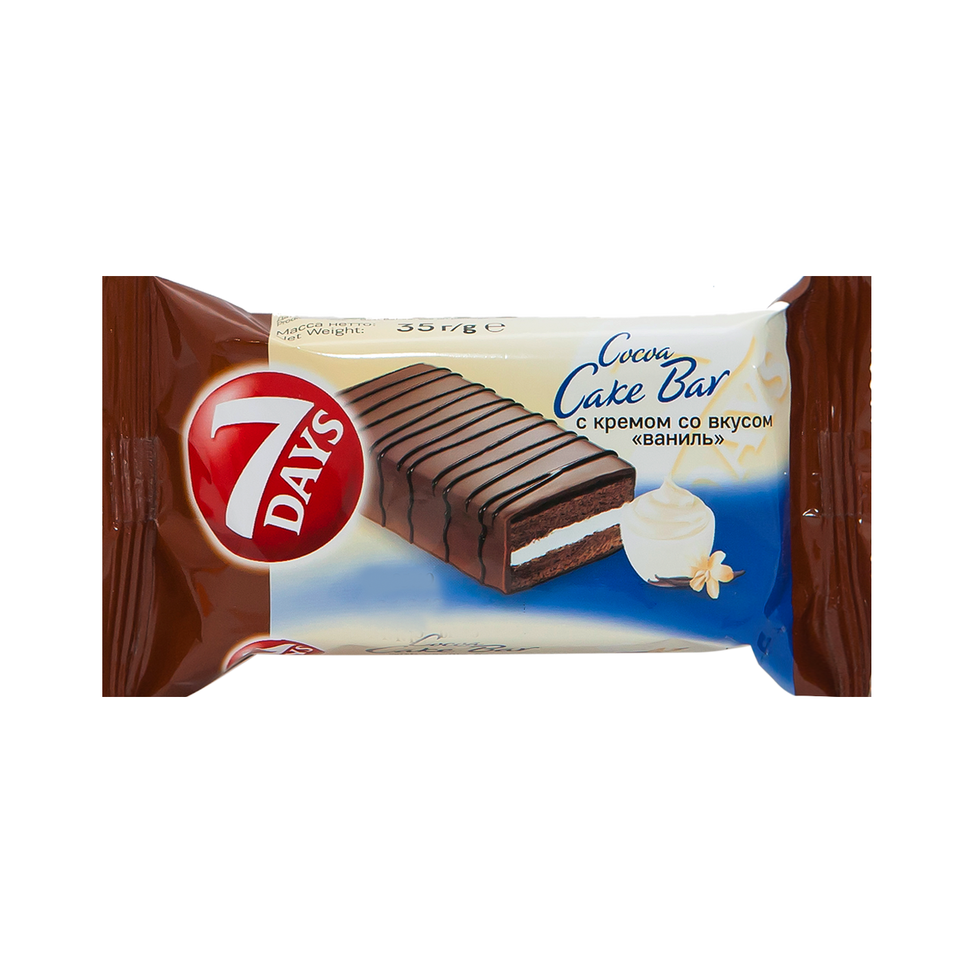Կեքս 7 դեյս 30/35գ