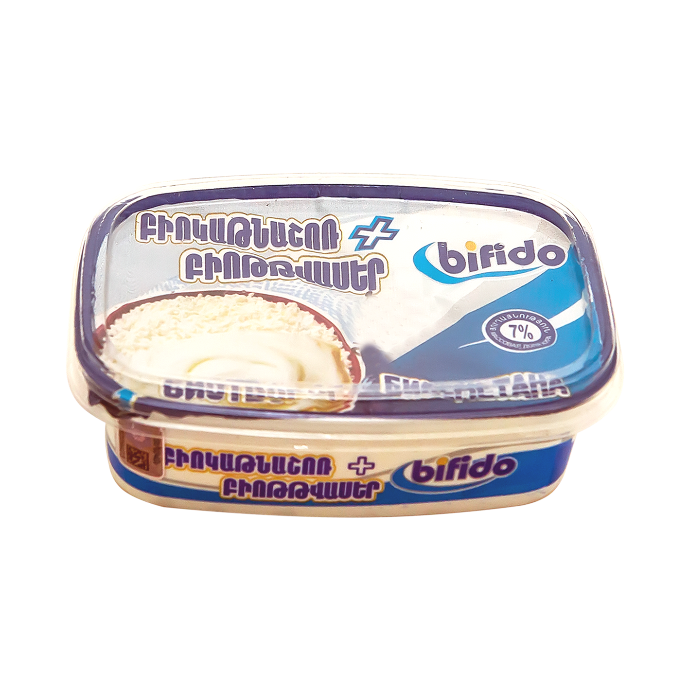 Բիոկաթնաշոռ+բիոթթվասեր Մարիաննա 7% 180գ