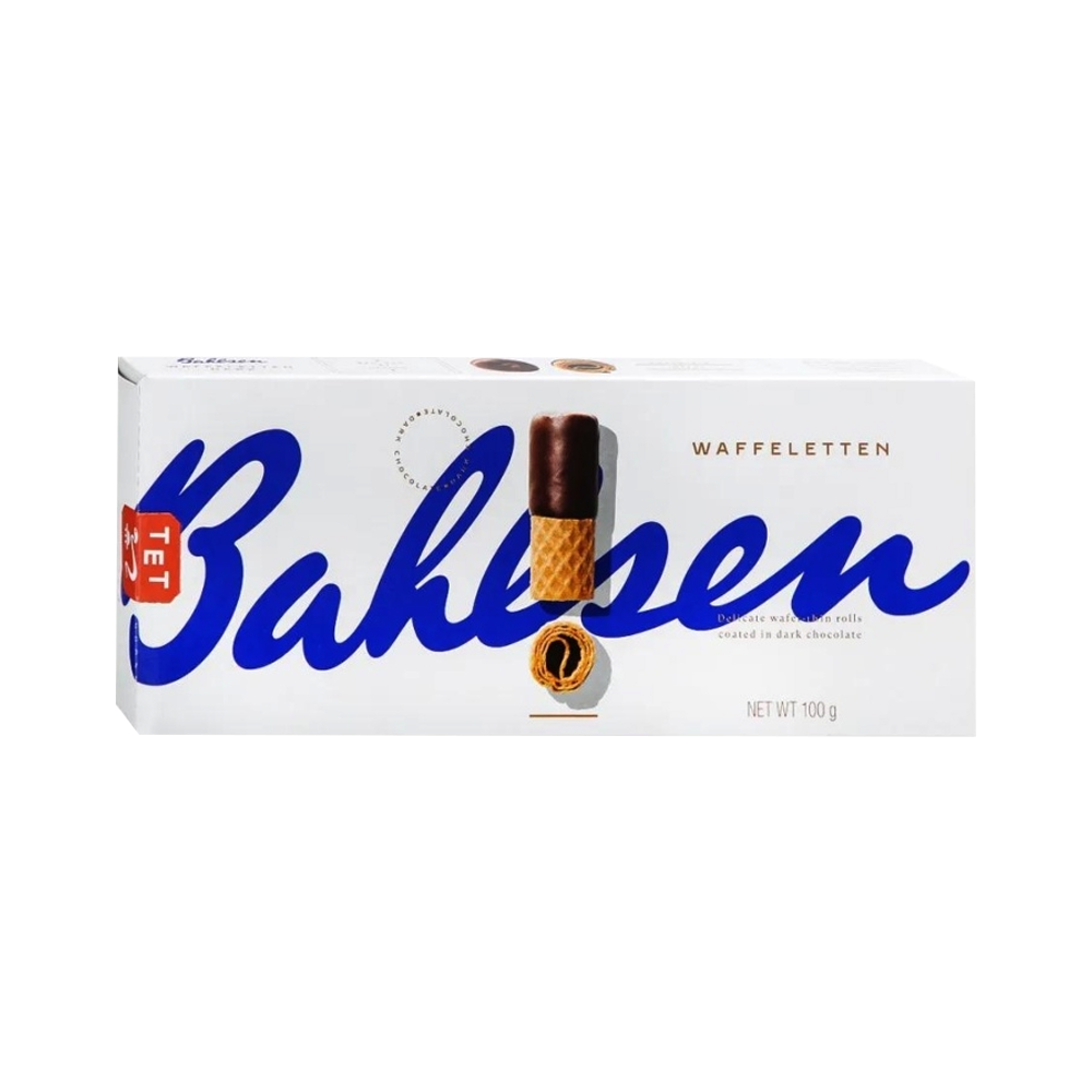 Թխվածքաբլիթ Բահլզեն Վաֆելետտեն 100գ