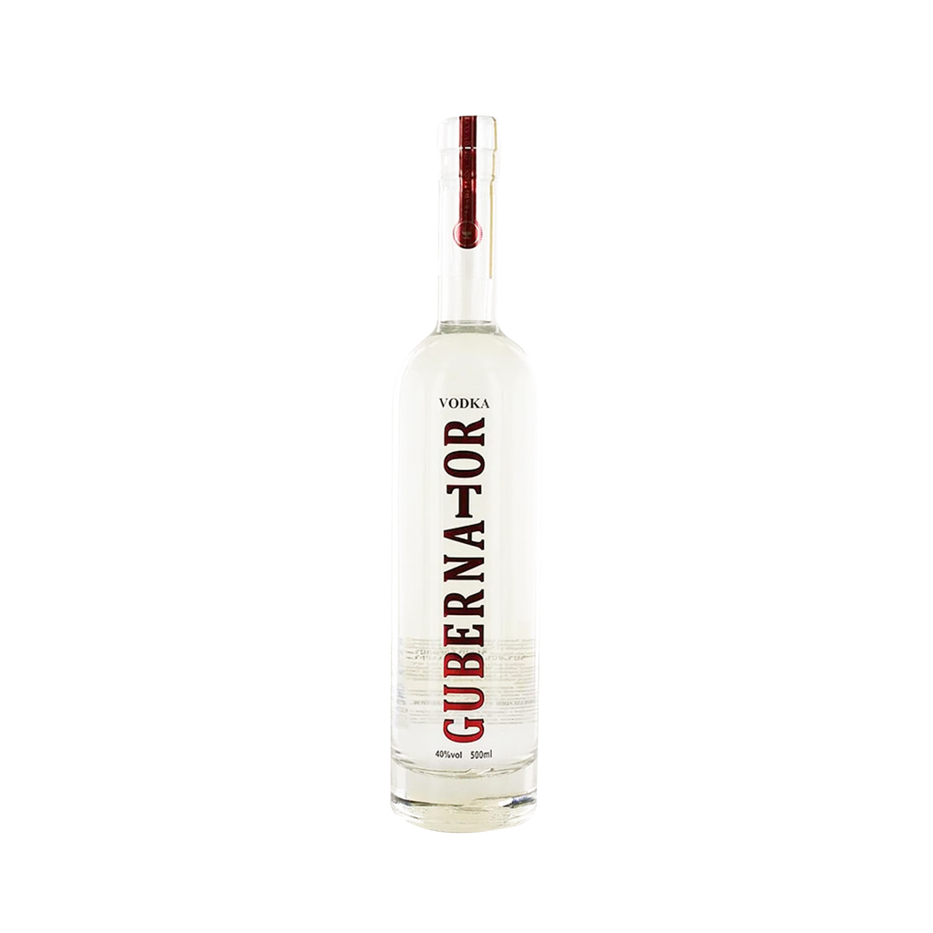 Vodka "Gubernator" 0.5l