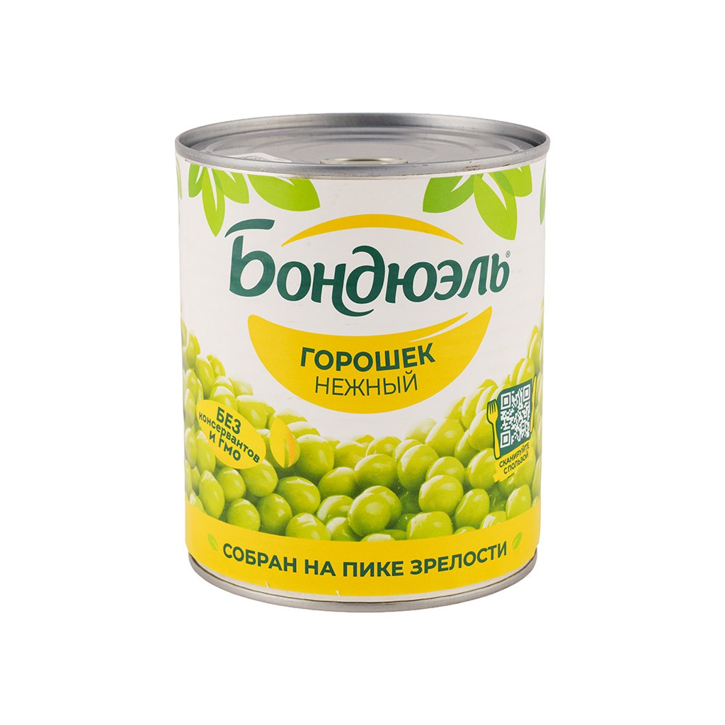 Կանաչ ոլոռ Բոնդյուել 850գ թ/տ