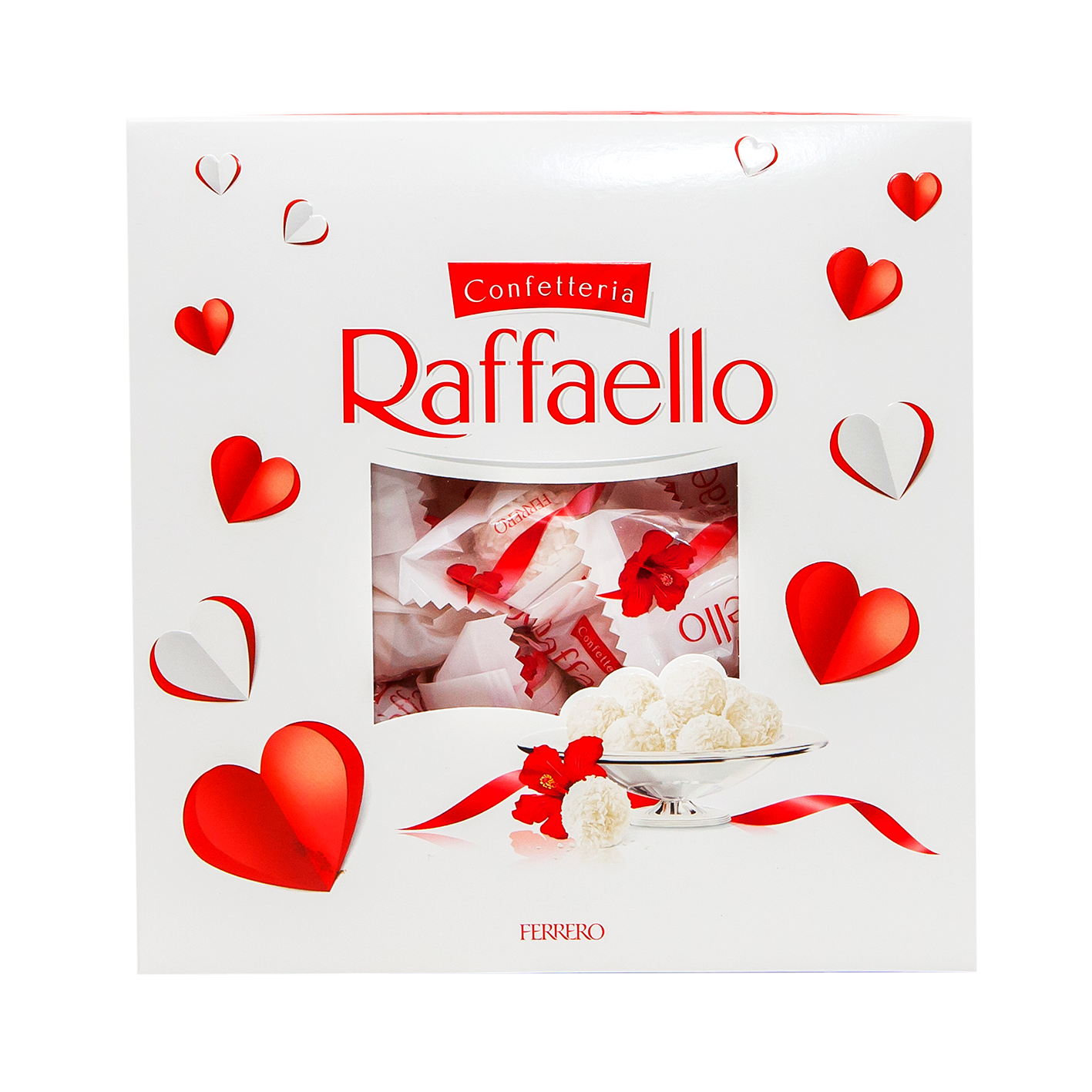 Կոկոսե քաղցրավենիք Ռաֆֆաելո 240գ