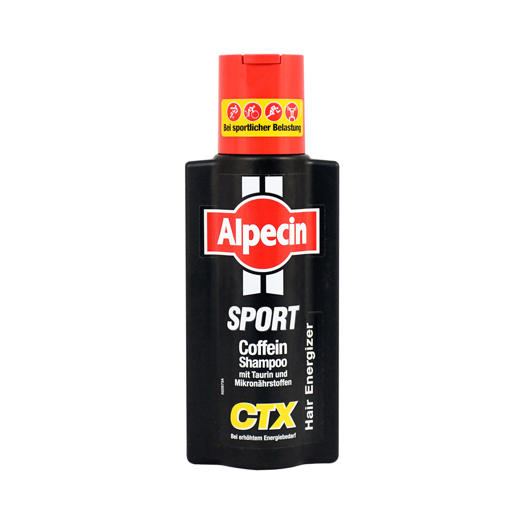 Men's shampoo "Alpecin" CTX against hair loss 250ml