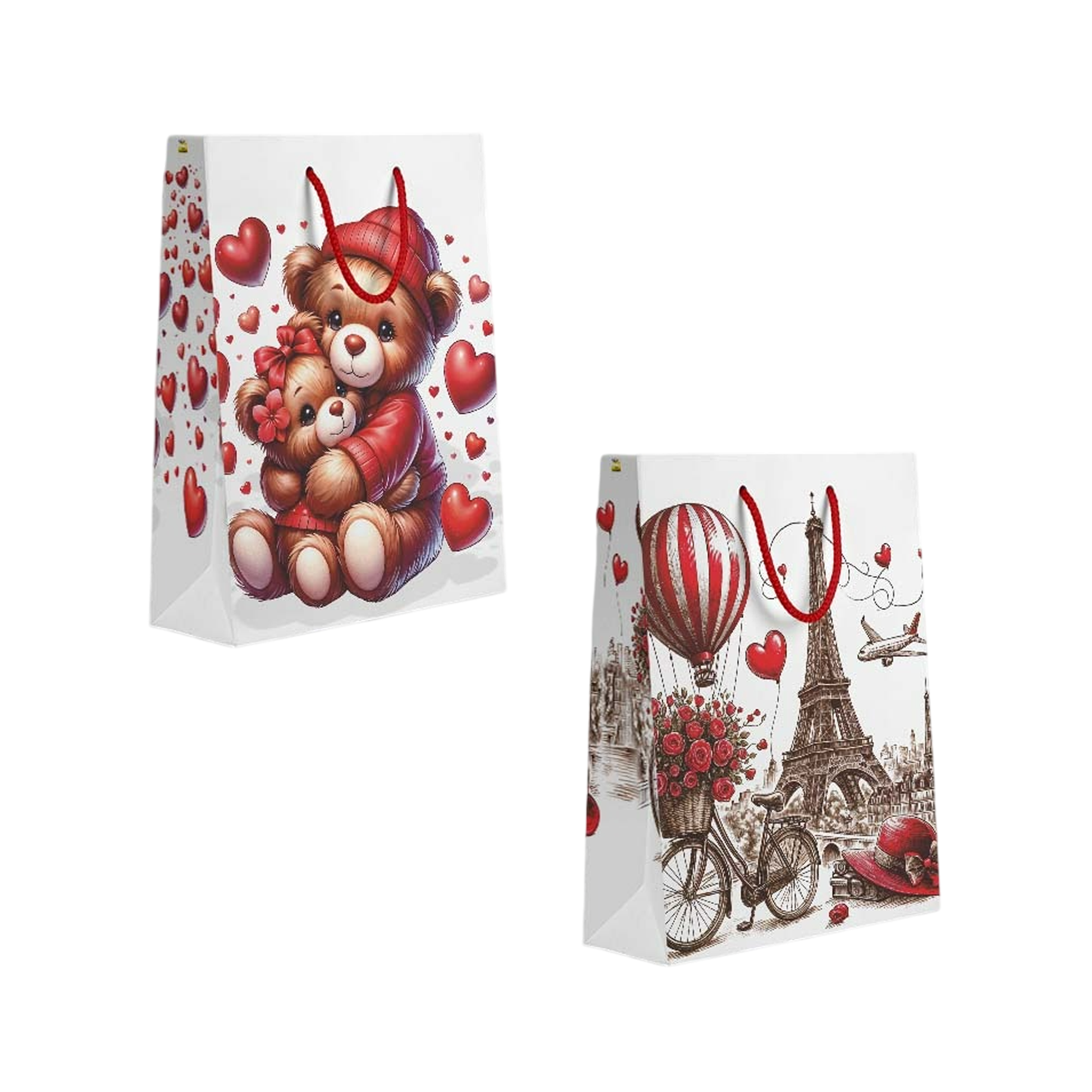 Տոպրակ թղթյա 460