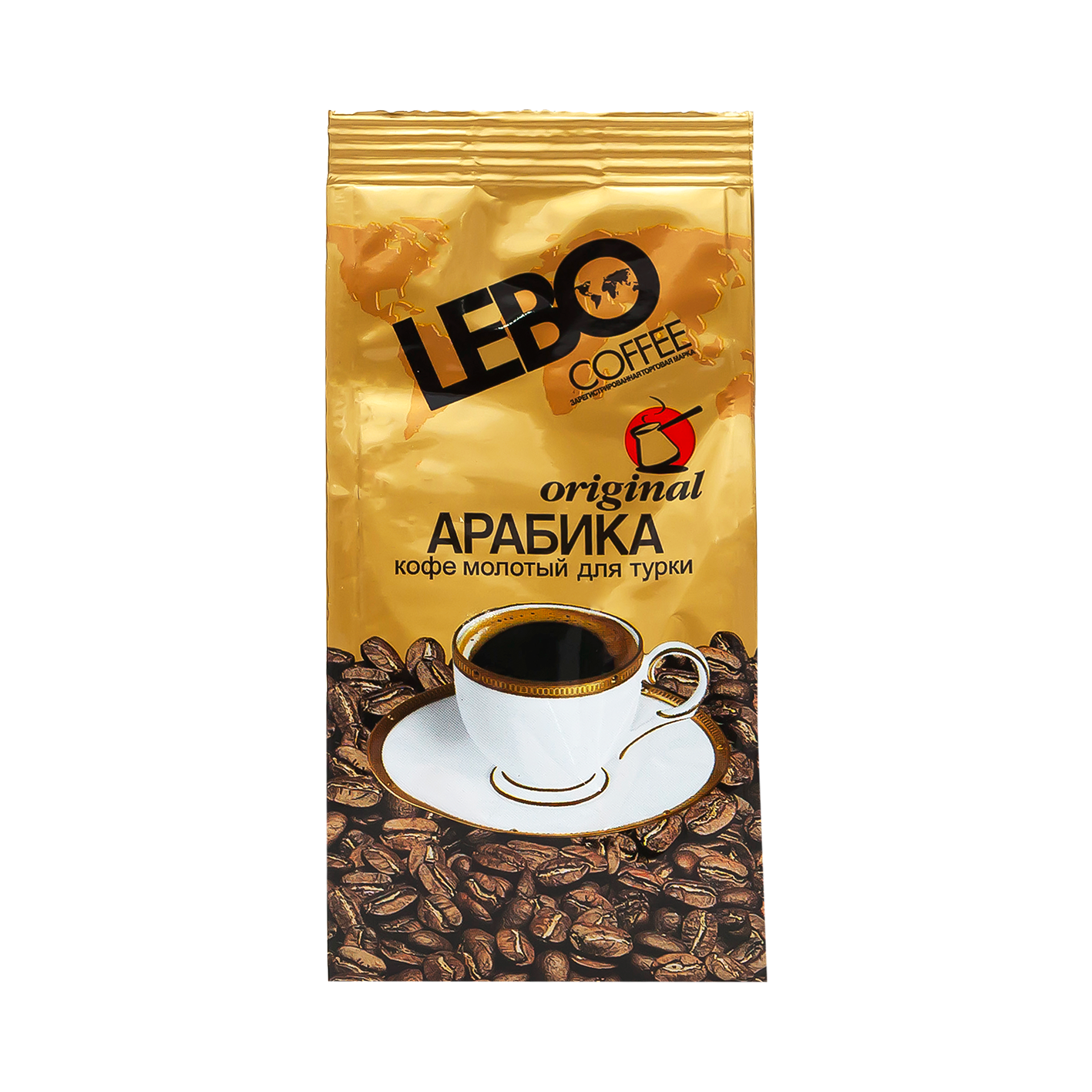 Սուրճ Լեբո Օրիգինալ 100գ
