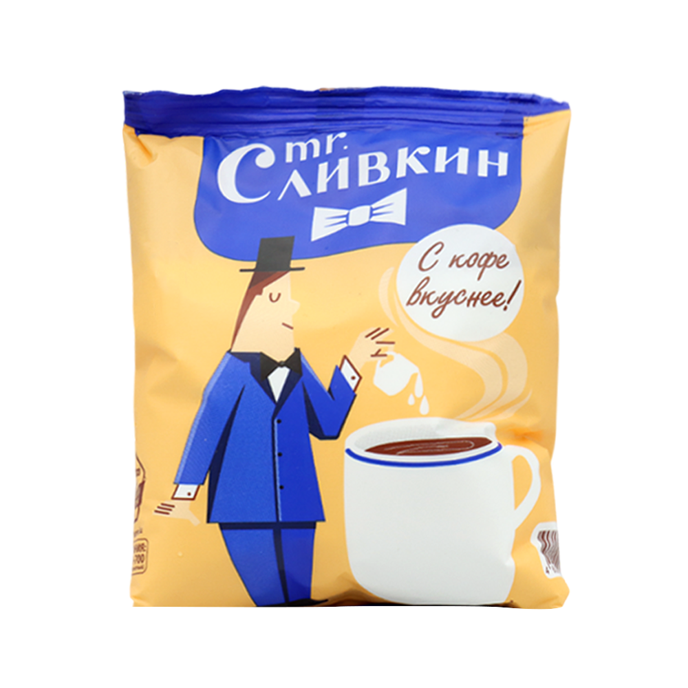 Փոշի սերուցքին փոխարինող Միստր Սլիվկին 200գ