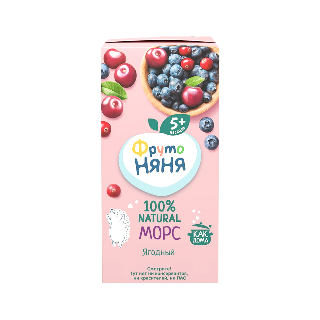 Mors "Fruto Nyanya" berries 5m 0.2l