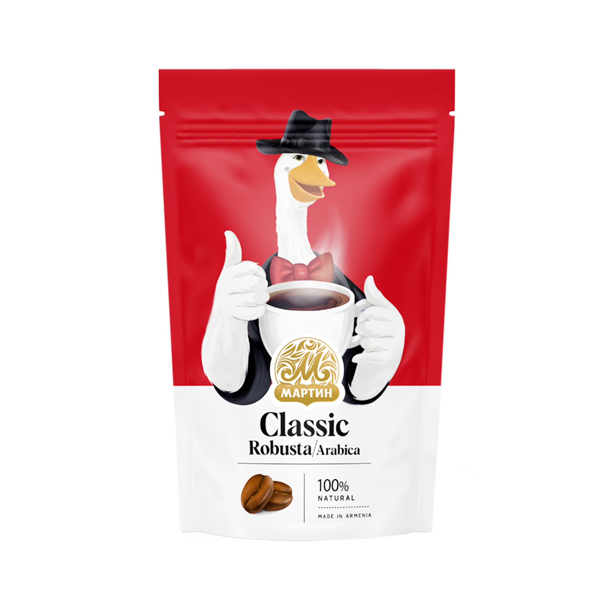 Սուրճ Օտ Մարտինա Կլասսիկ 100գ