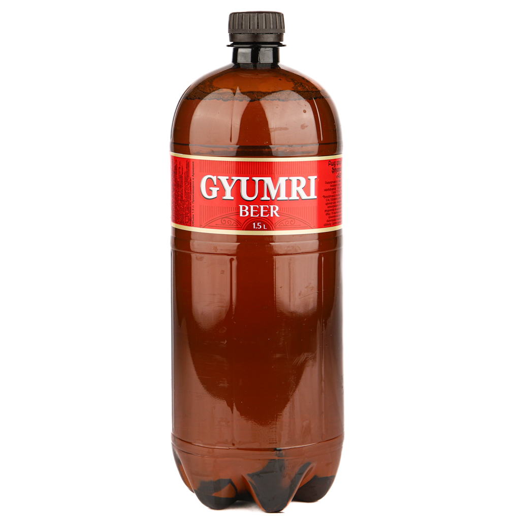 Գարեջուր Գյումրի բաց 1.5լ