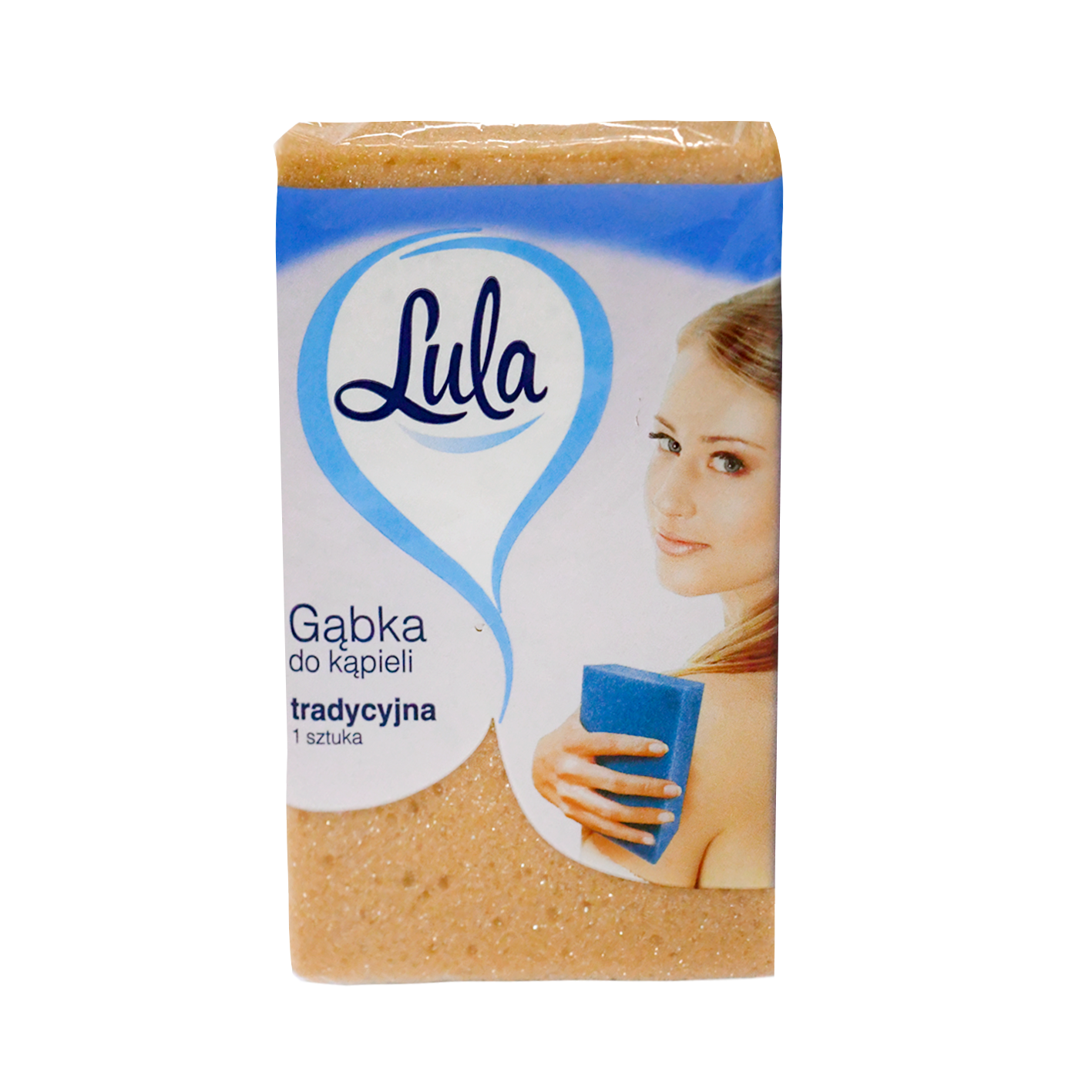 Սպունգ լոգանքի Լուլա