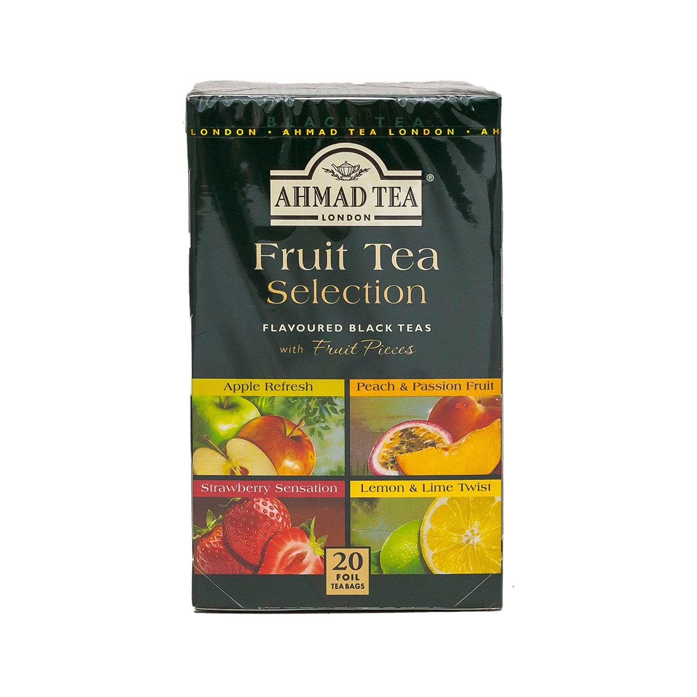 Թեյ Ահմադ մրգային 20հ