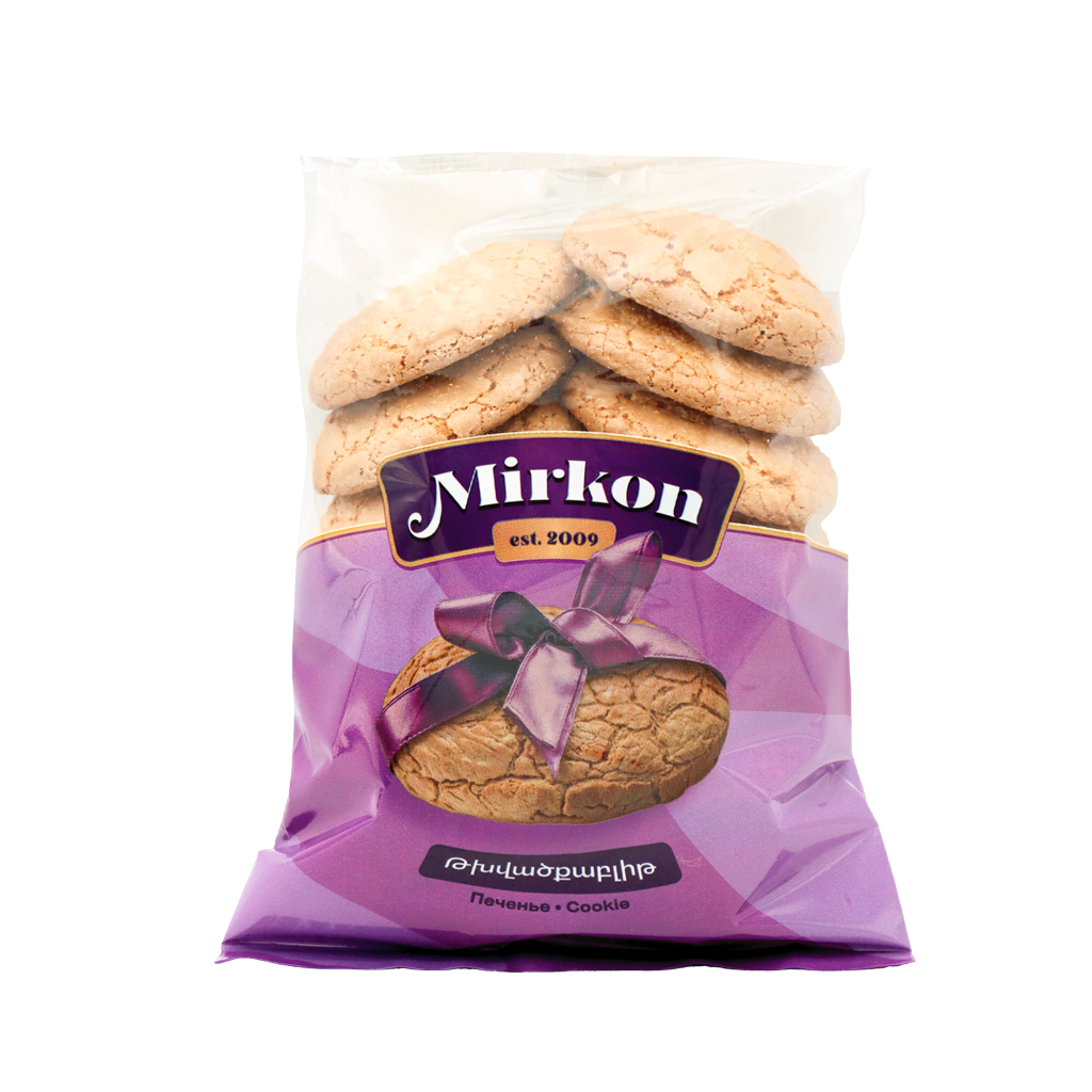 Almond cookies "Mirkon" 300g