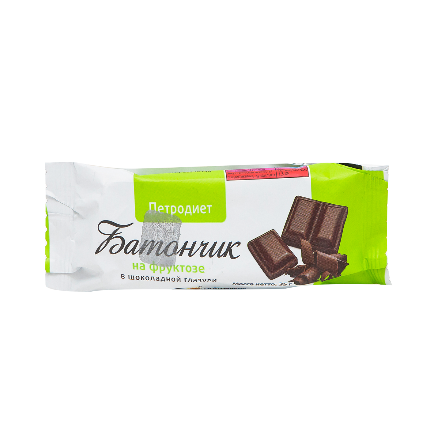 Բատոնչիկ շոկոլադեպատ Պետրոդիետ 35գ