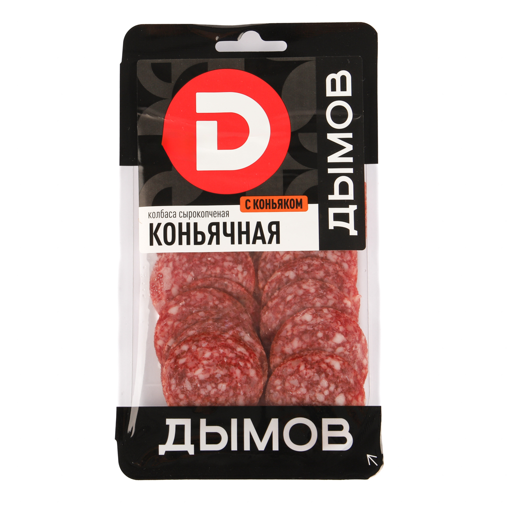 Երշիկ կտրատած Կոնյաչնի Դիմով 90գ