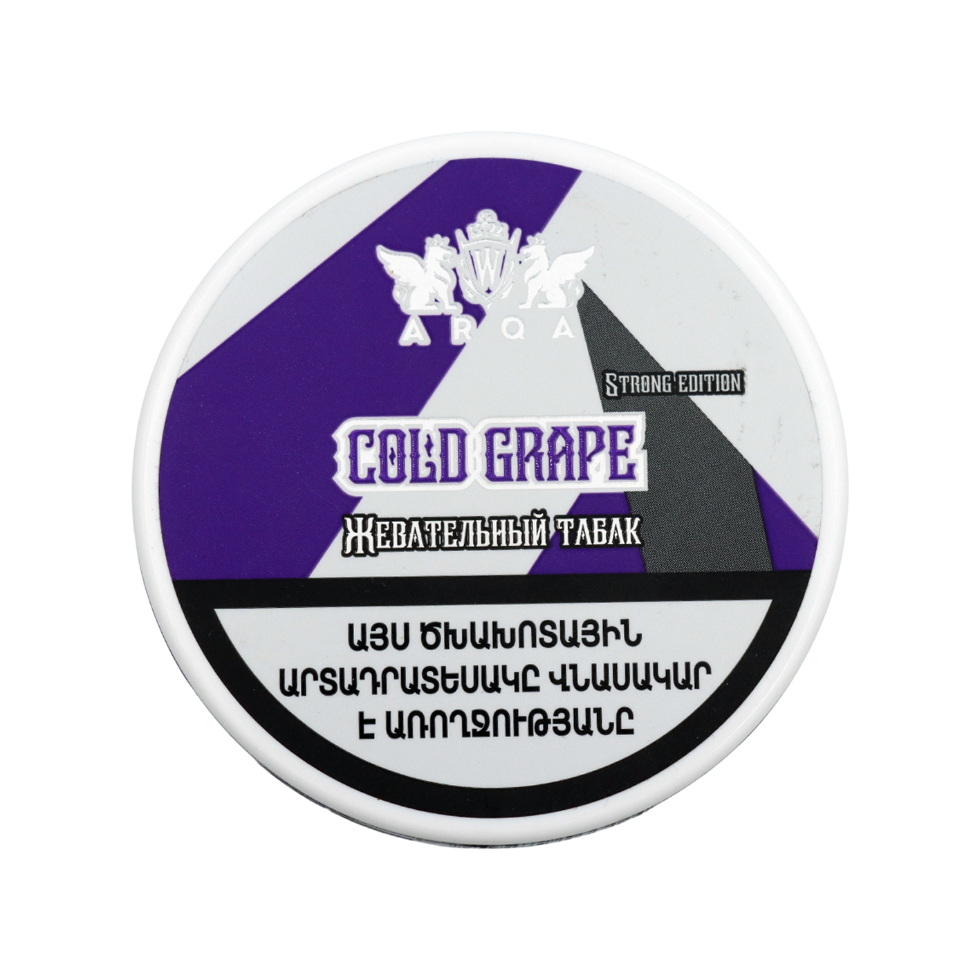 Ծամվող թութուն խաղողի համով Արքա