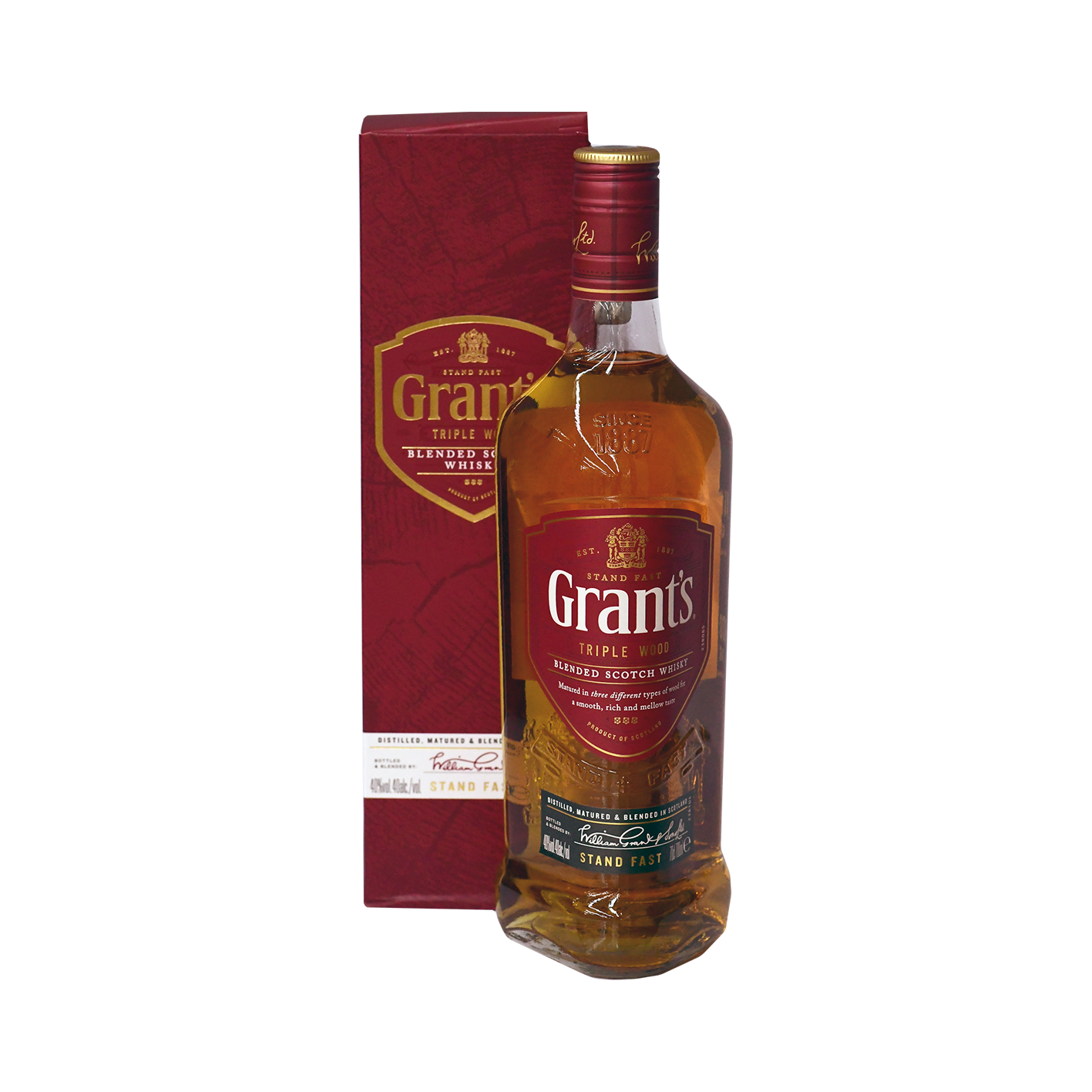 Վիսկի Գրանտս 0.7լ տուփով