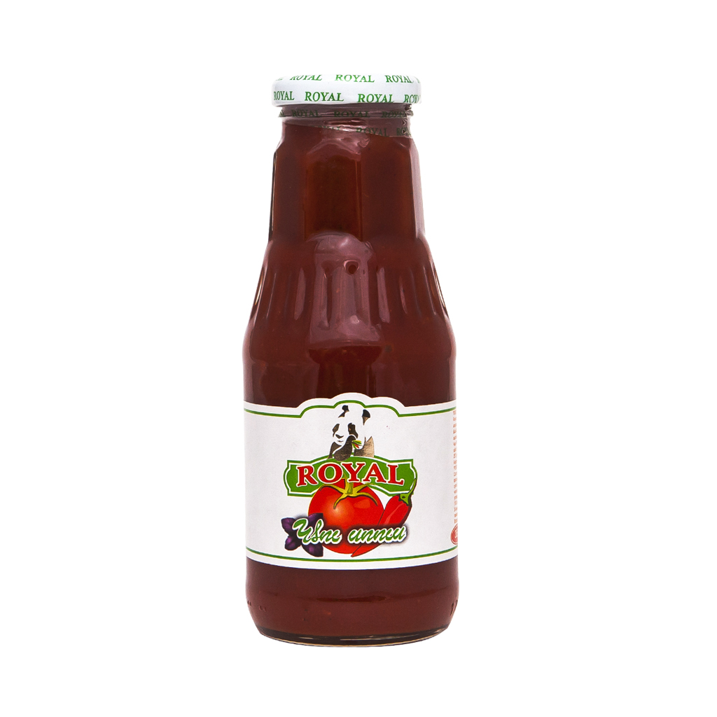 Սոուս Ռոյալ կծու 350գ