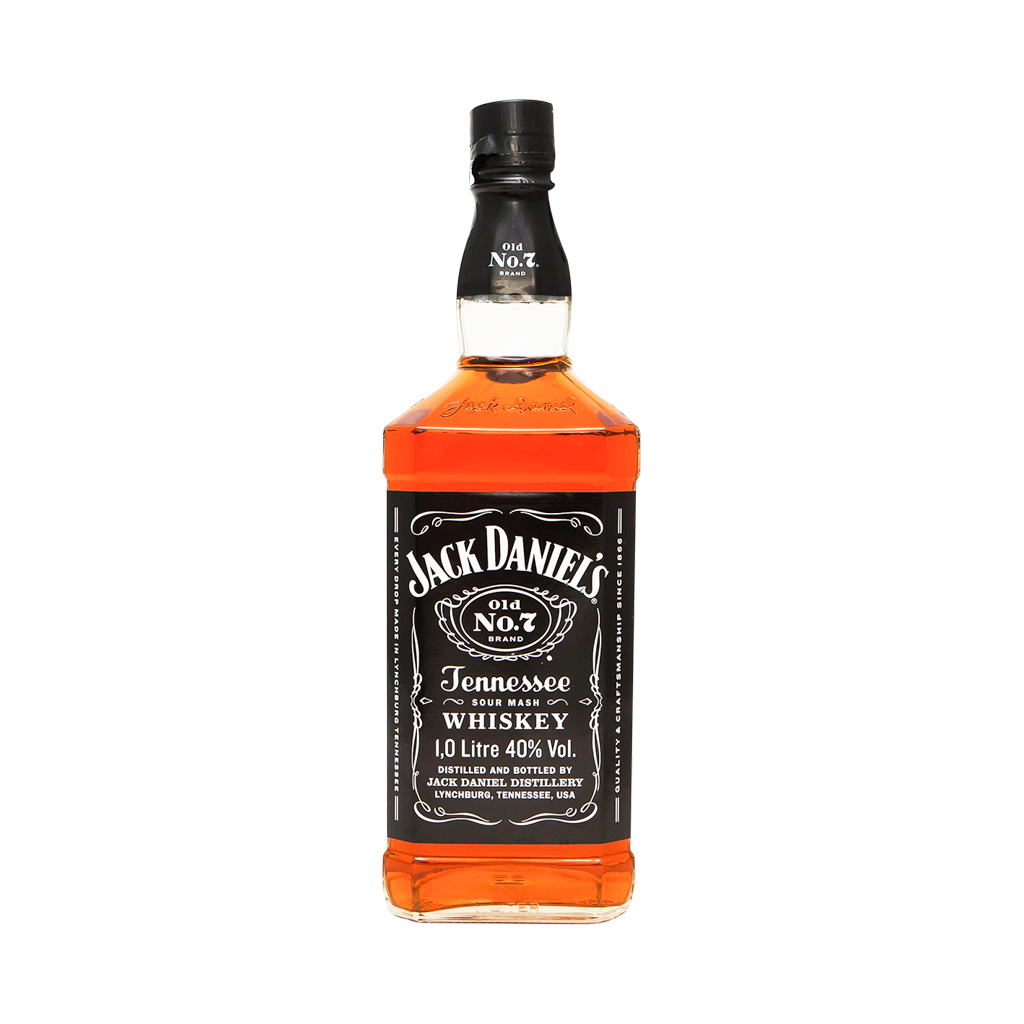 Whiskey "Jack Daniel's" 1l