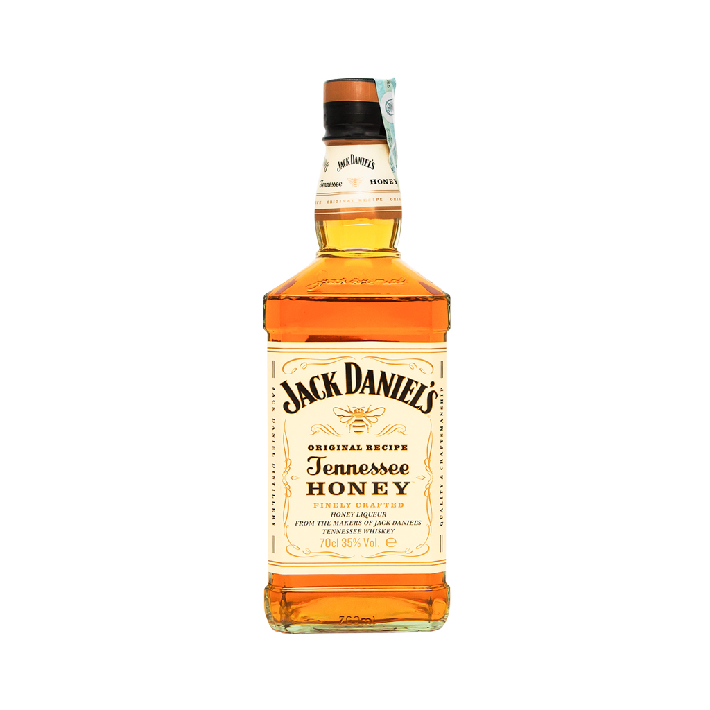 Whiskey "Jack Daniel's" Honey 0.7l