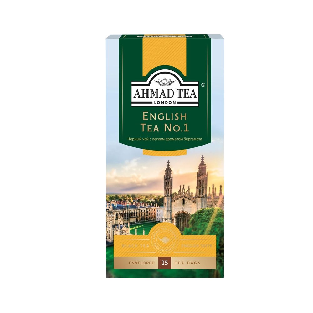 Թեյ Ահմադ N1 25հատ