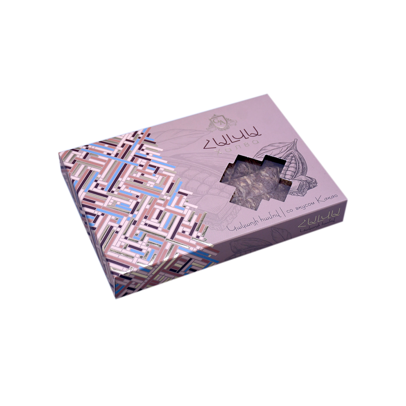 Հալվա Գոլդեն Աուրա 300գ