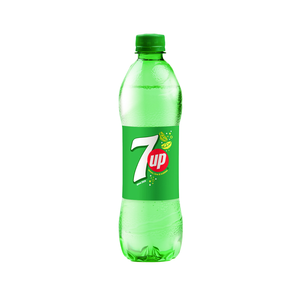 Գազավորված ըմպելիք 7 ափ 0.5լ