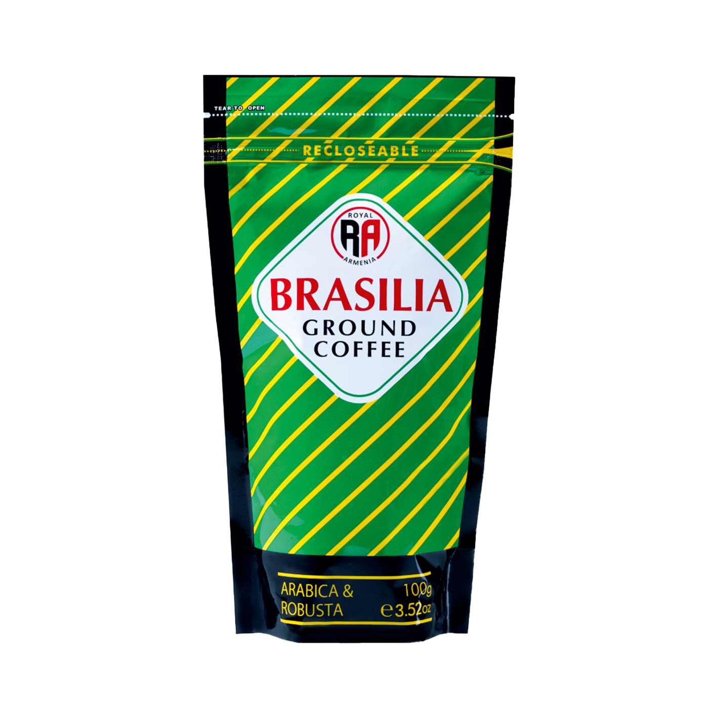 Սուրճ Բրազիլիա գրին Ռոյալ Արմենիա 100գ