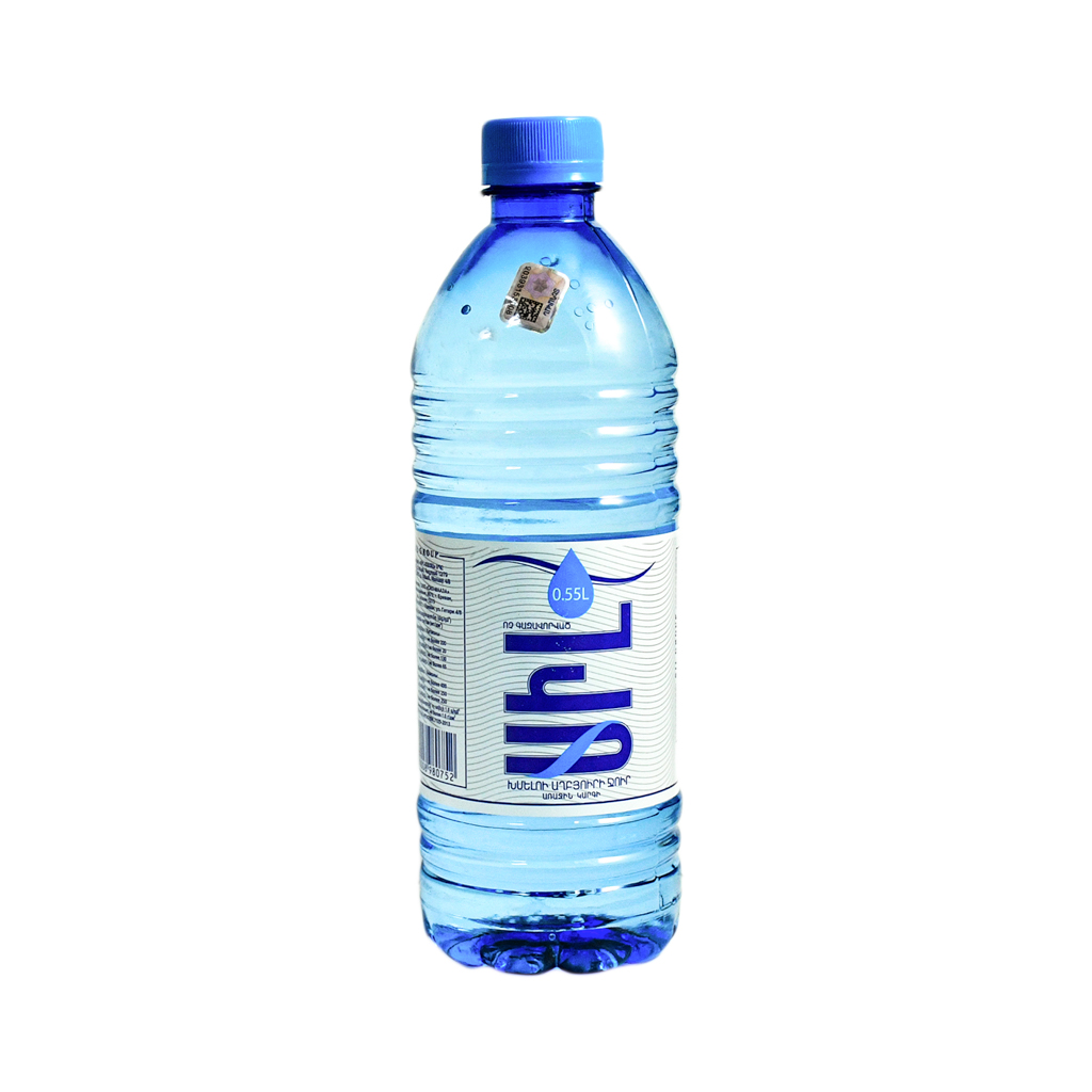 Water "Sil" 0.55l