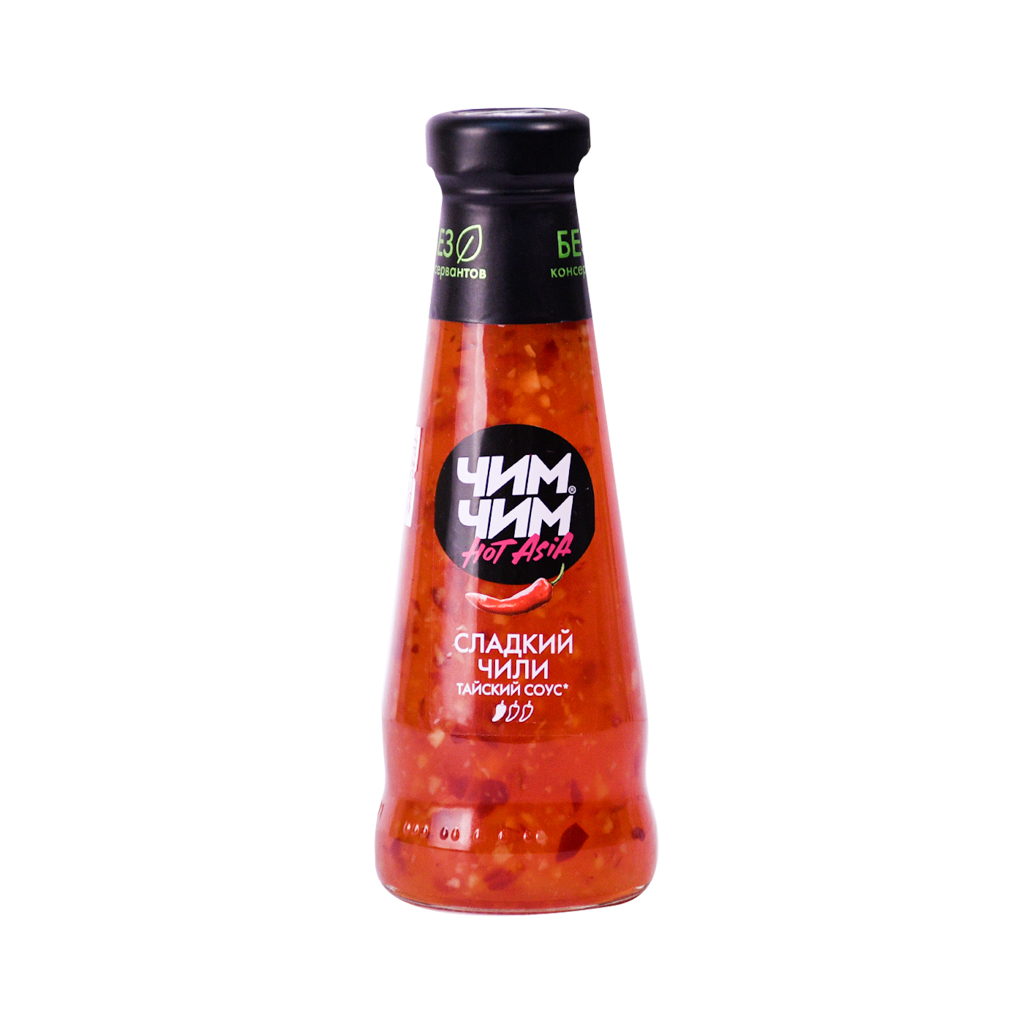 Sauce "Chim Chim" sweet chili g/b 220g