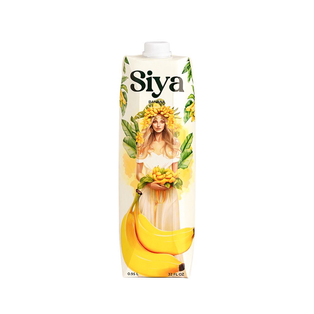 Nectar "Siya" banana 0.95l