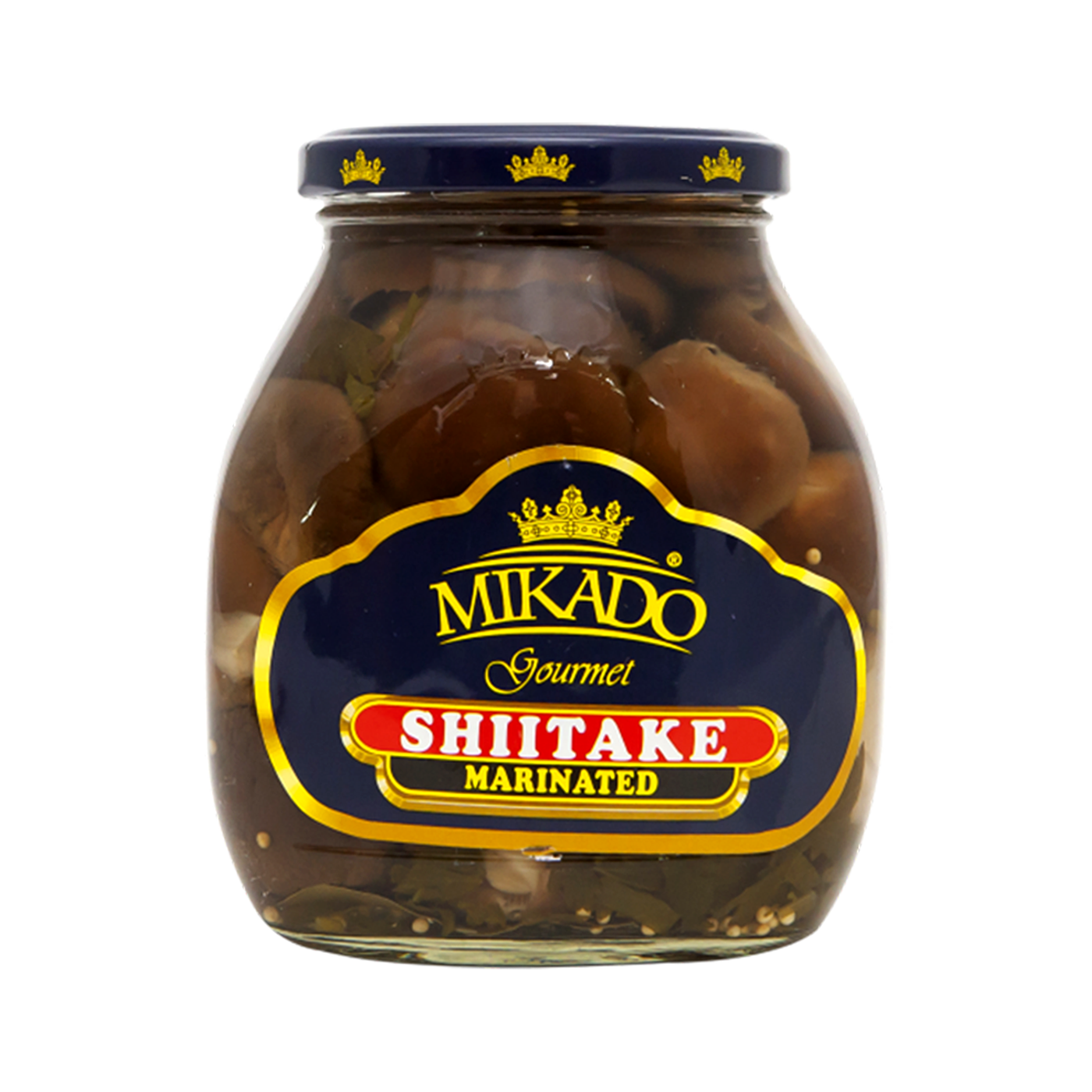 Պղպեղասնկի մարինադ Միկադո  530գ