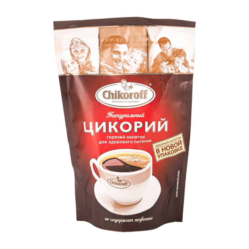 Instant chicory "Chikoroff" natural french 100g