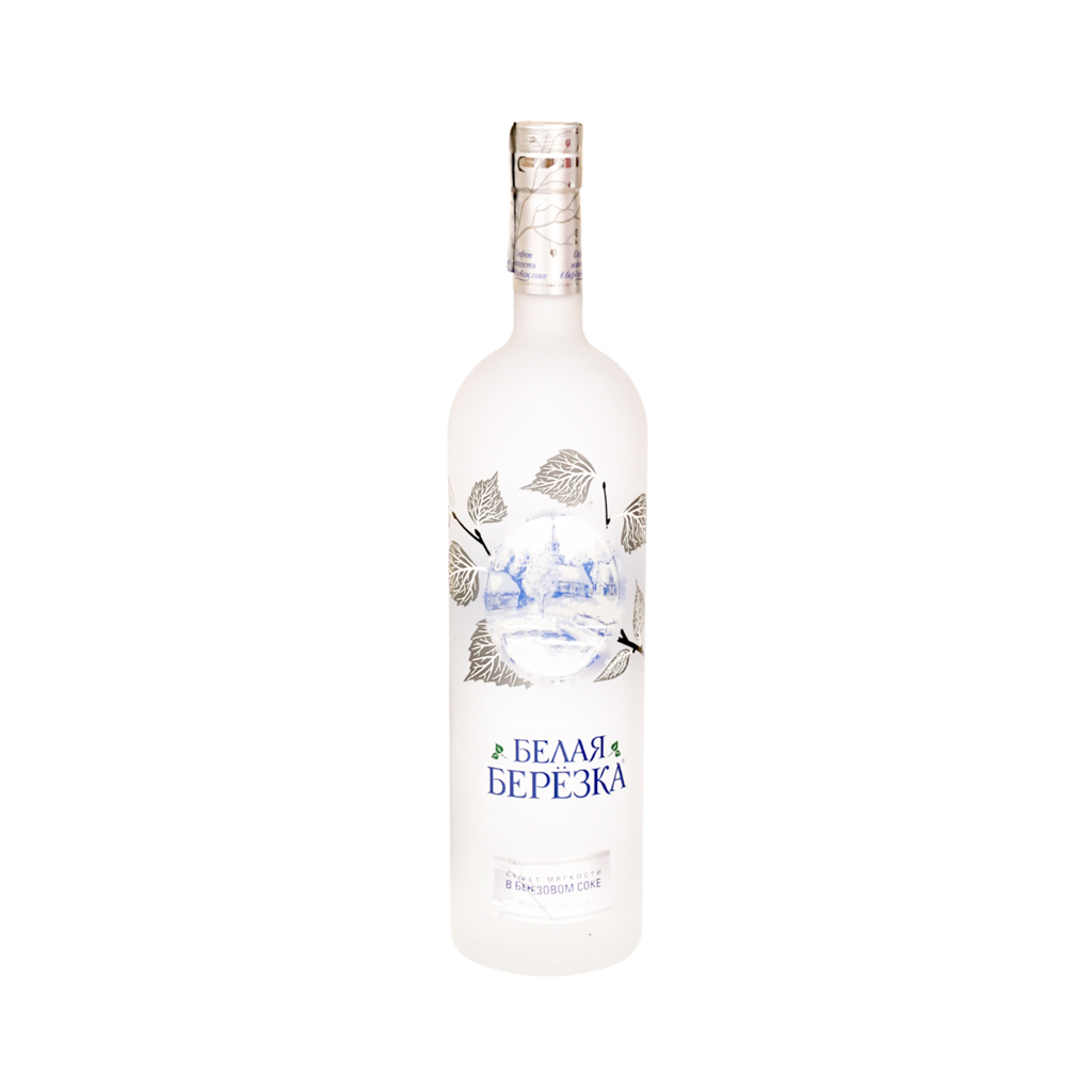 Vodka "Belaya Berezka" 1l