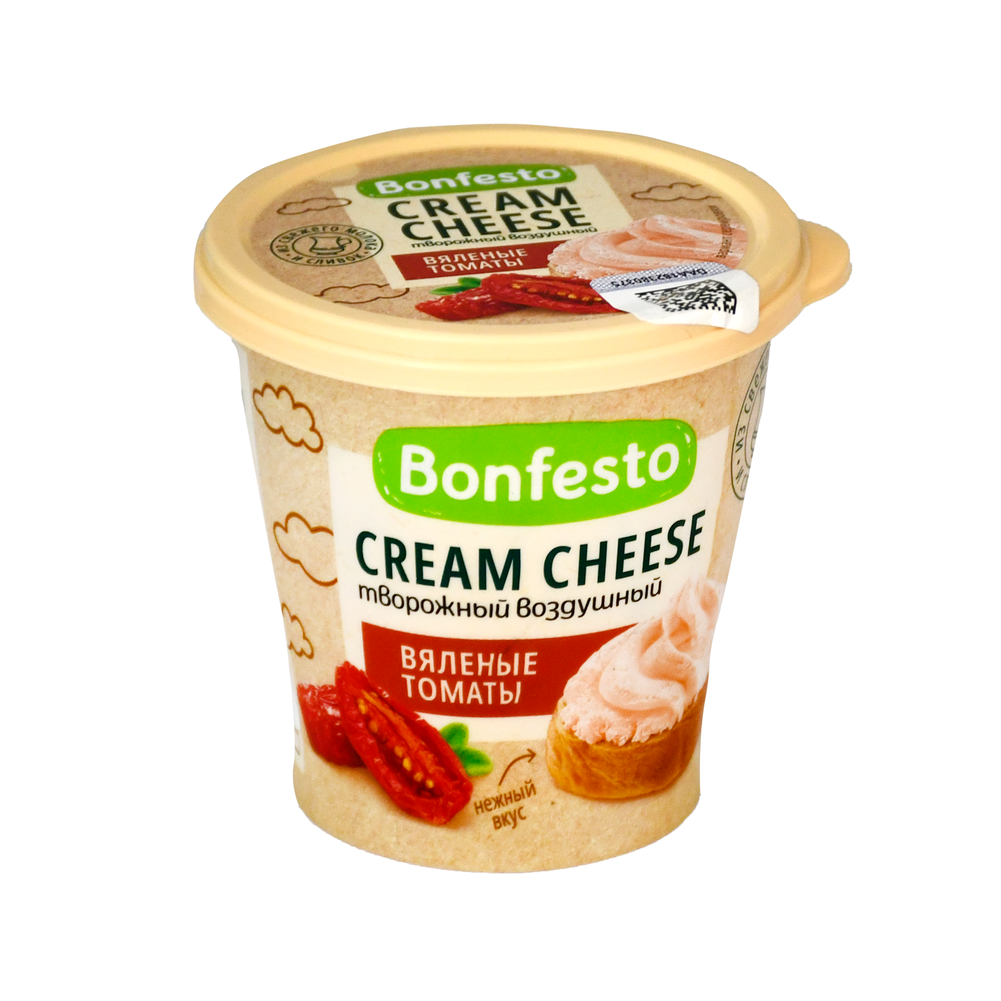 Կրեմչիզ ապխտած լոլիկ Բոնֆեստո 125գ