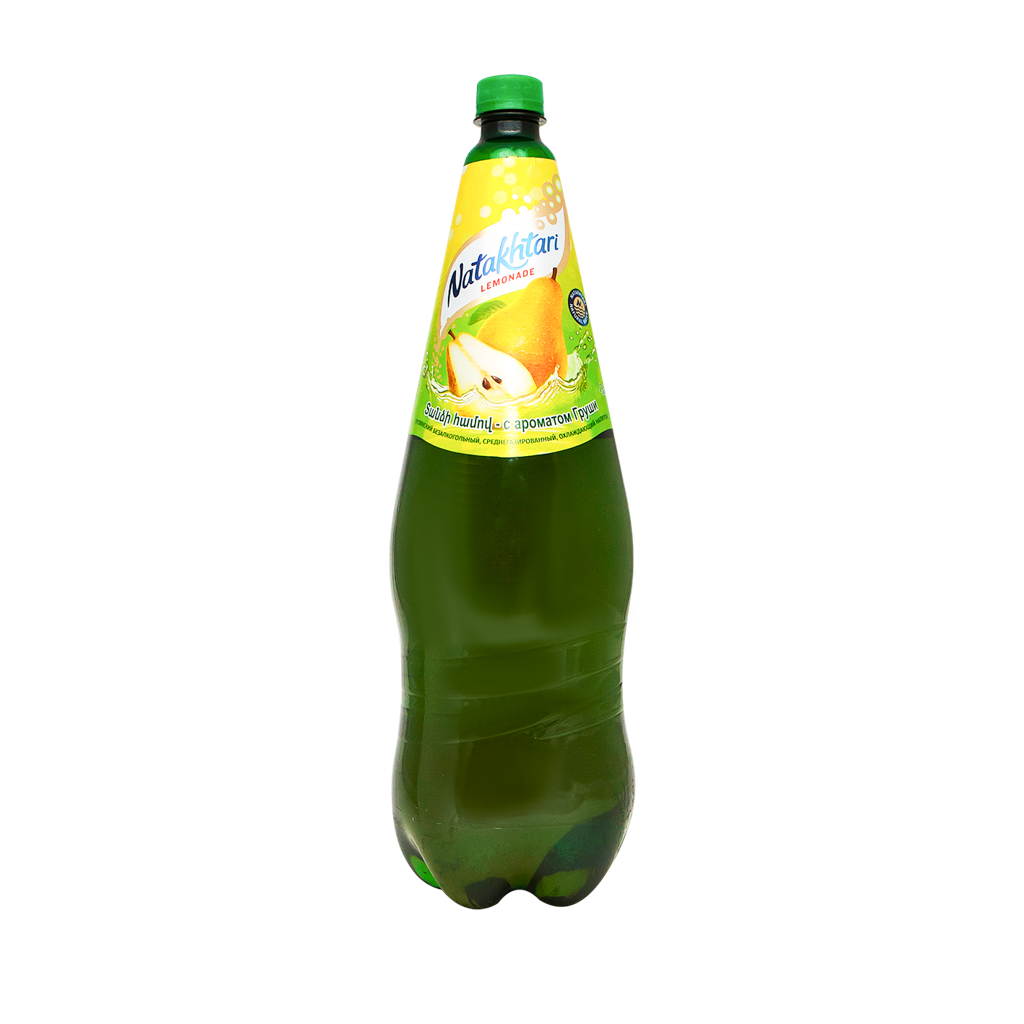 Լիմոնադ Նատախտարի տանձ 2լ