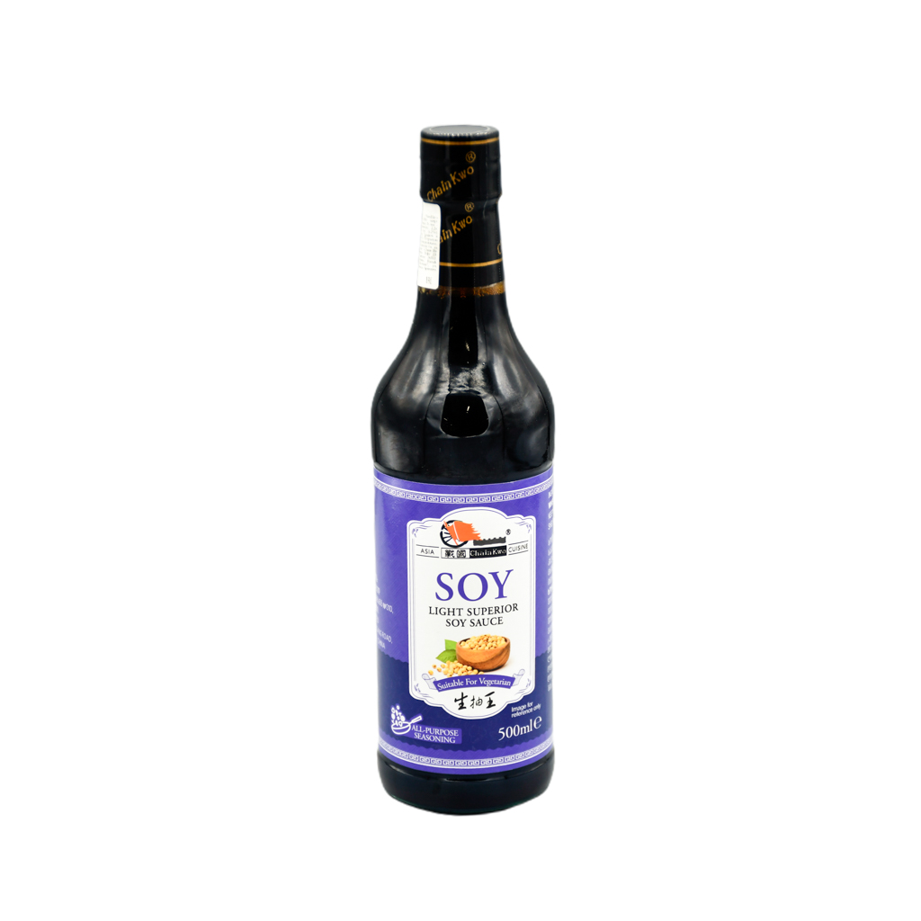Soy sauce "Chain Kwo" 500ml