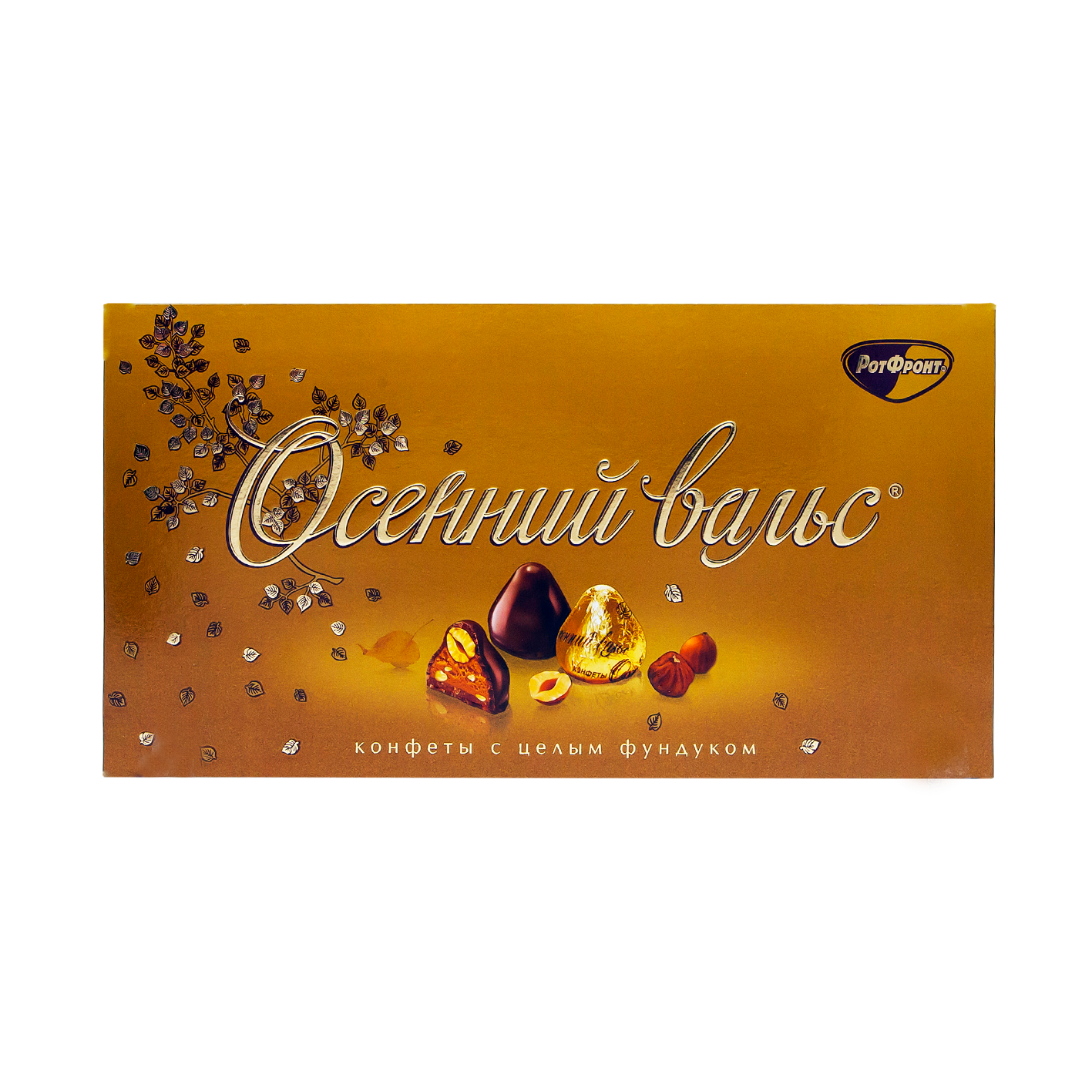 Շոկոլադե հավաքածու Օսեննի Վալս 320գ