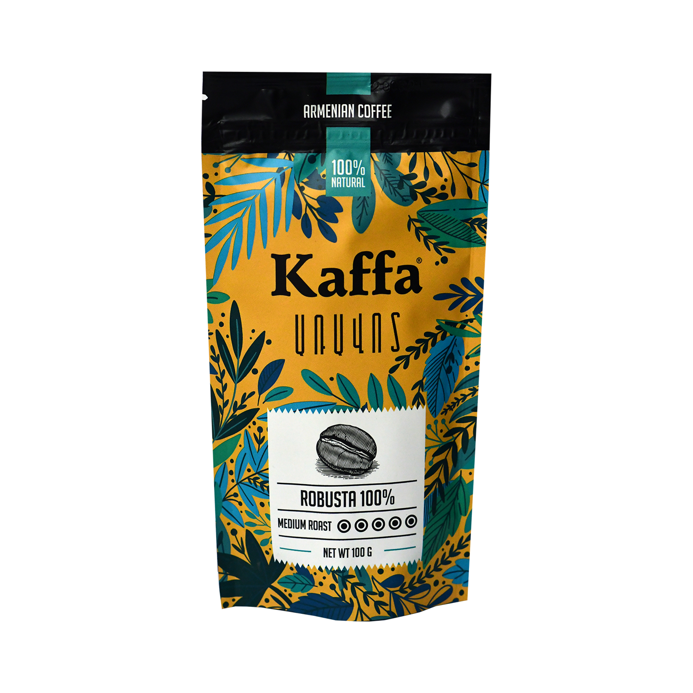 Սուրճ Կաֆֆա փունջ Առավոտ 100գ