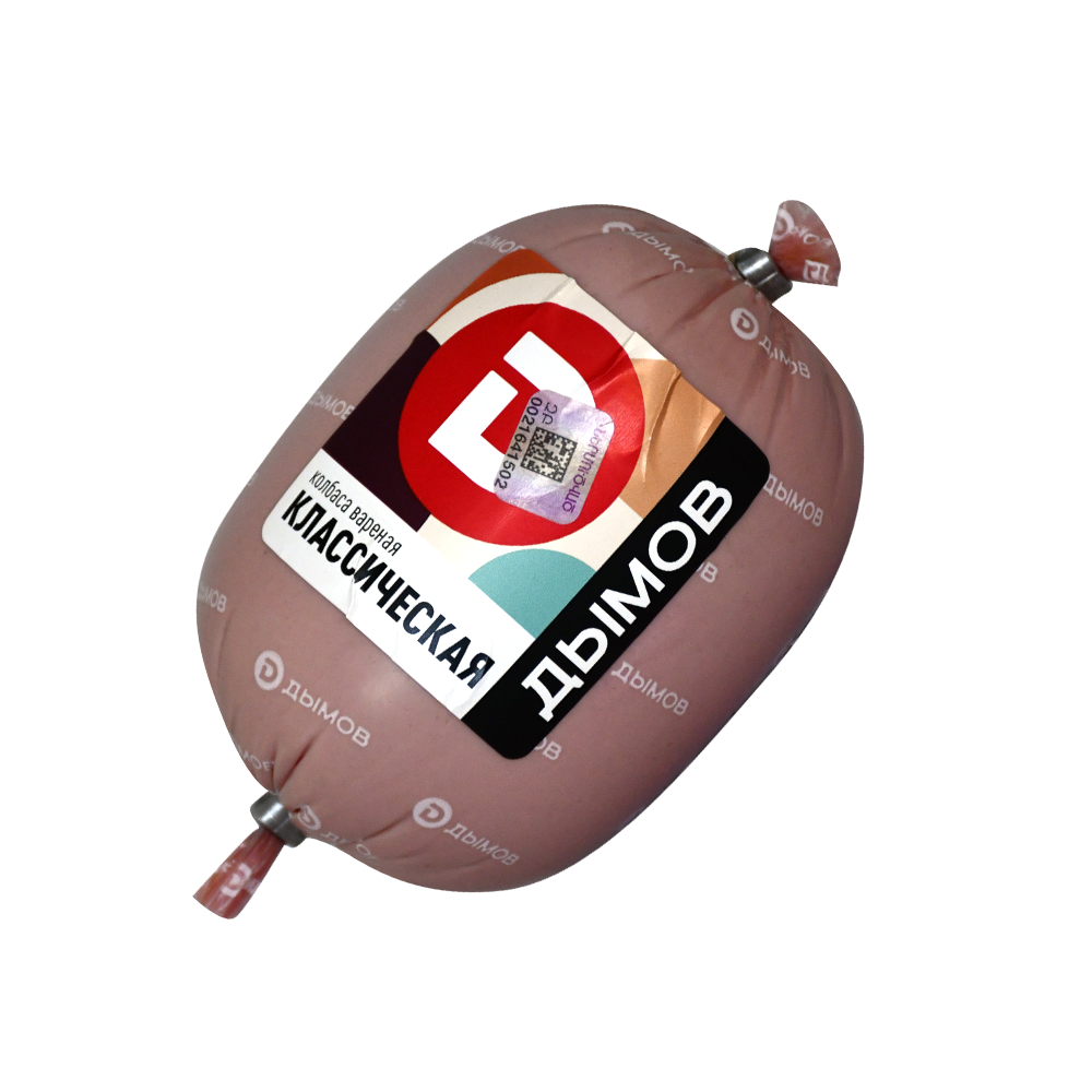 Երշիկ եփած դասական Դիմով 400գ